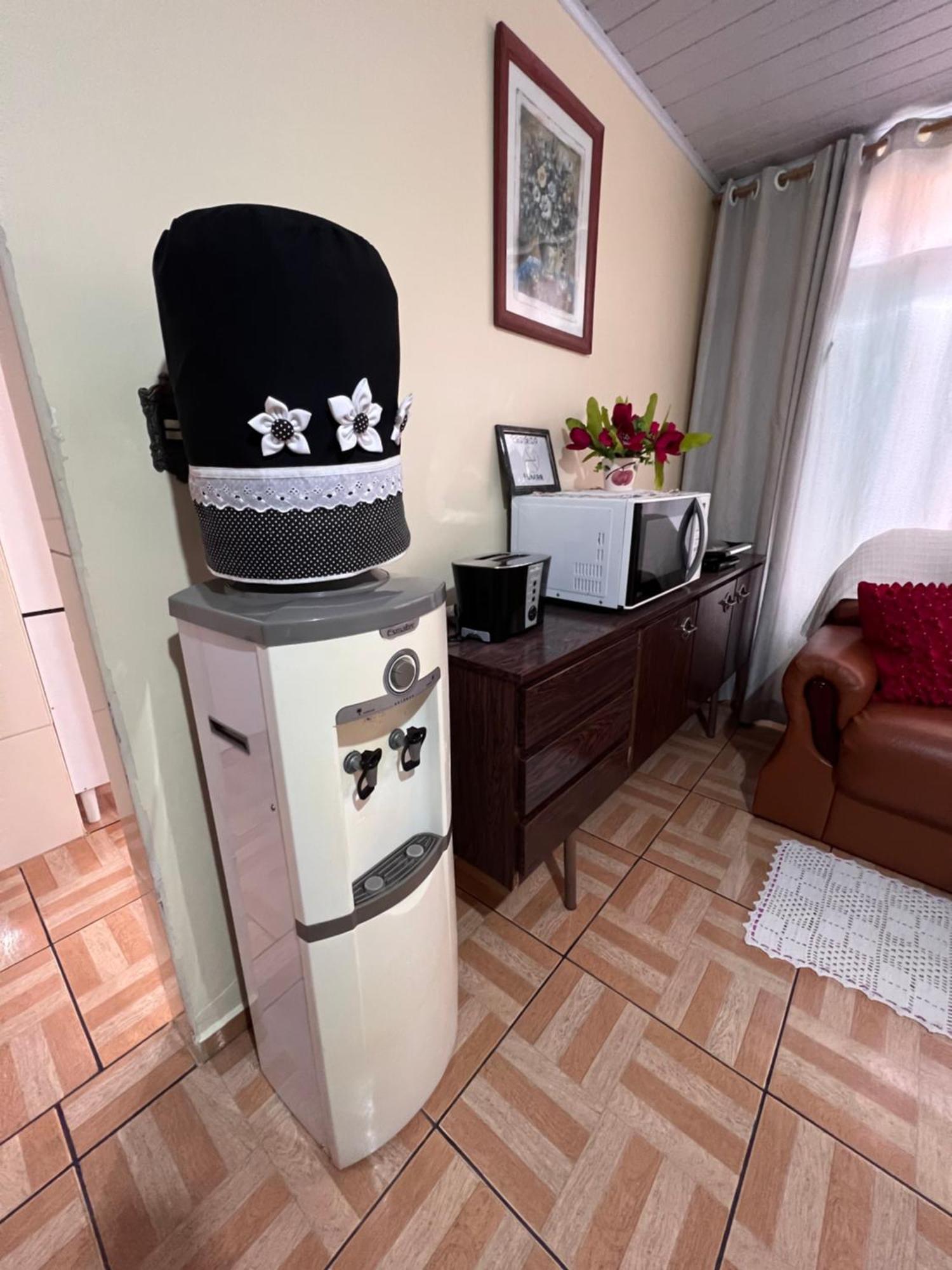 Casa Privativa Completa E Aconchegante!